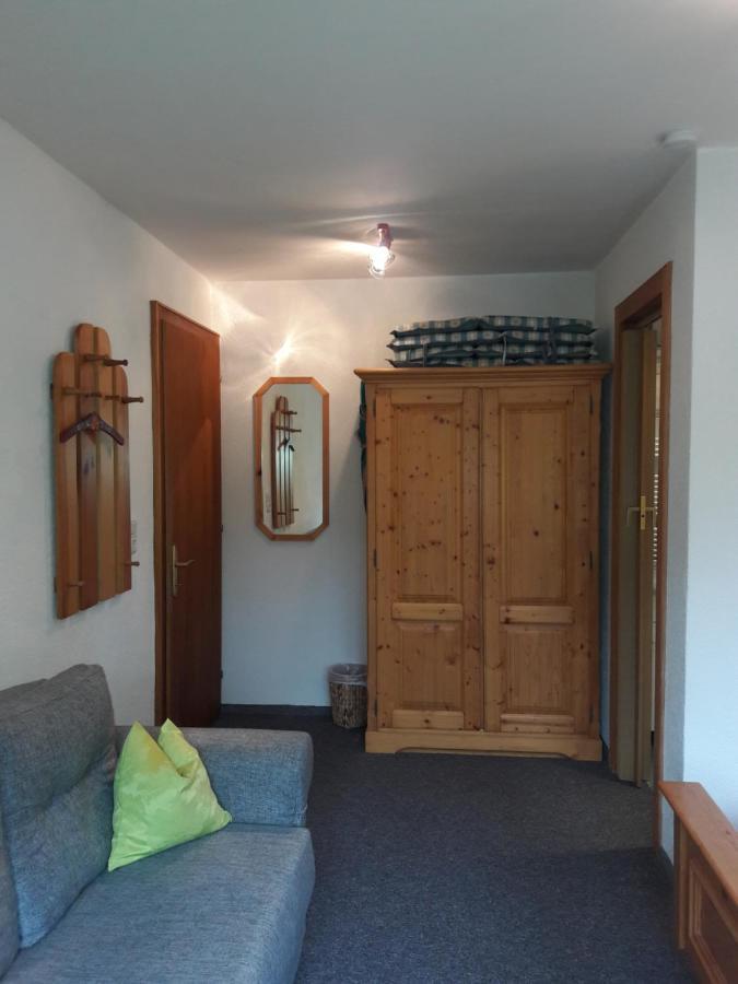 Haus Lifinar - Carmen Juen Apartman Sankt Gallenkirch Kültér fotó