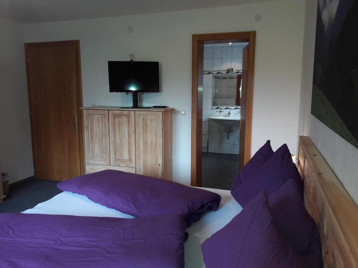 Haus Lifinar - Carmen Juen Apartman Sankt Gallenkirch Kültér fotó