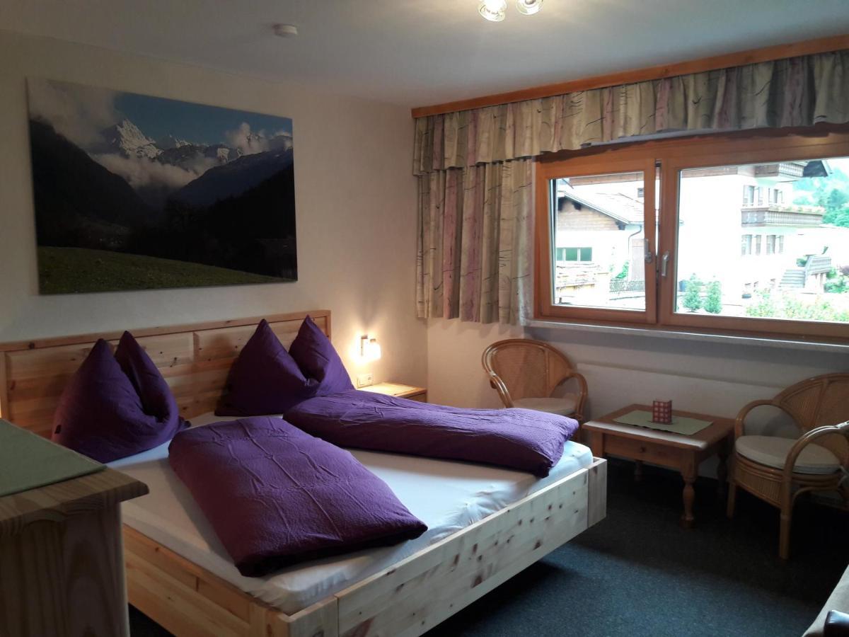 Haus Lifinar - Carmen Juen Apartman Sankt Gallenkirch Kültér fotó