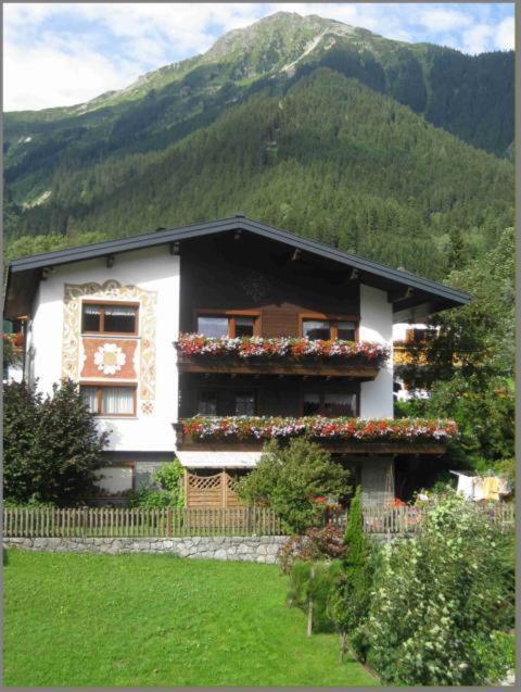 Haus Lifinar - Carmen Juen Apartman Sankt Gallenkirch Kültér fotó